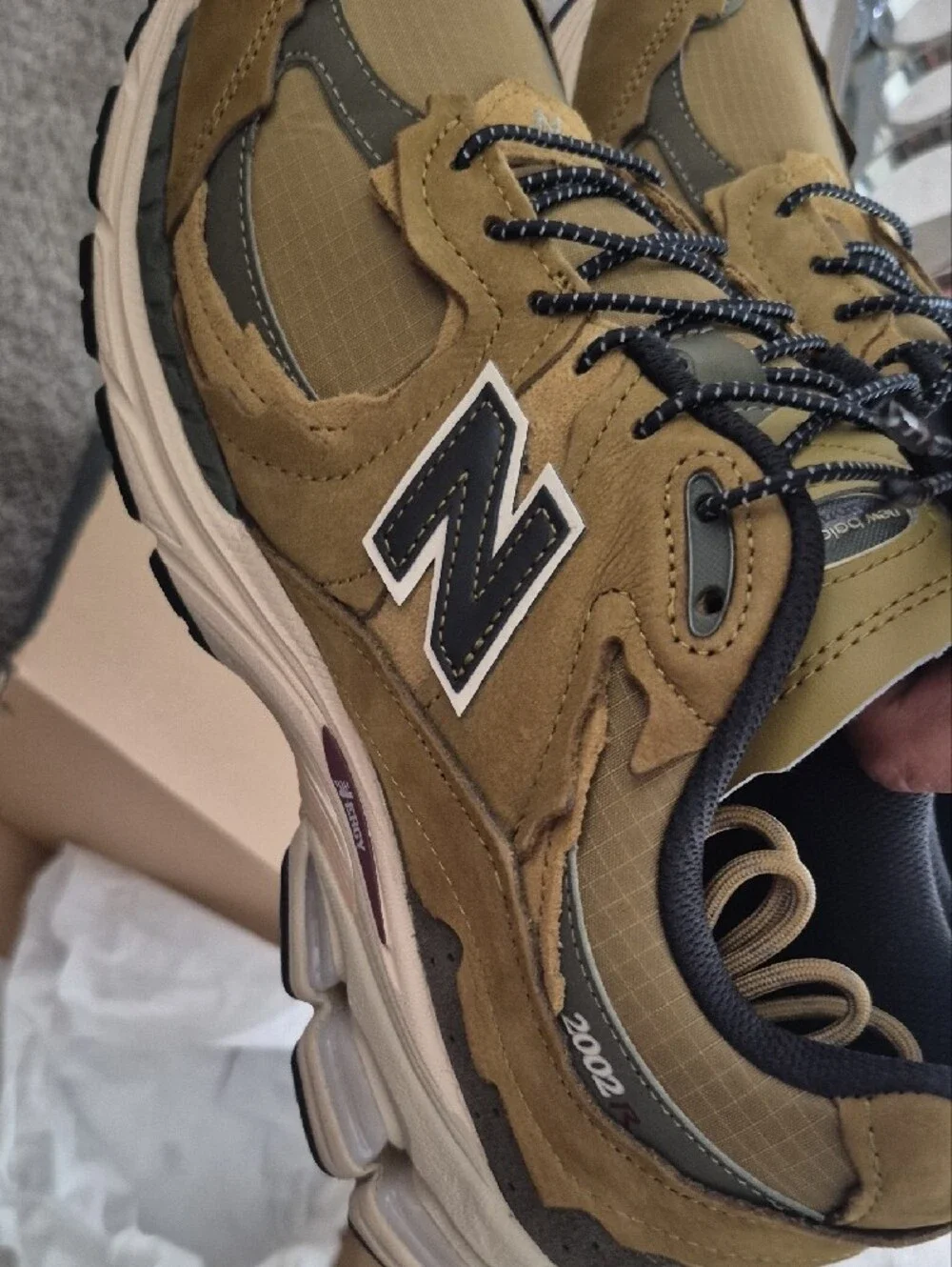 New Balance styled everyday